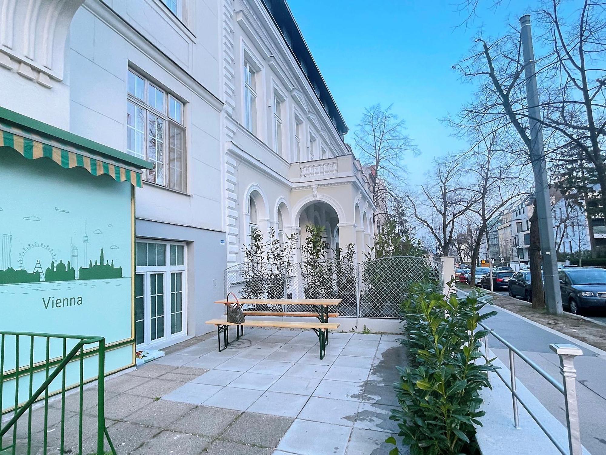 Sievering18 A-B Viena Exterior foto